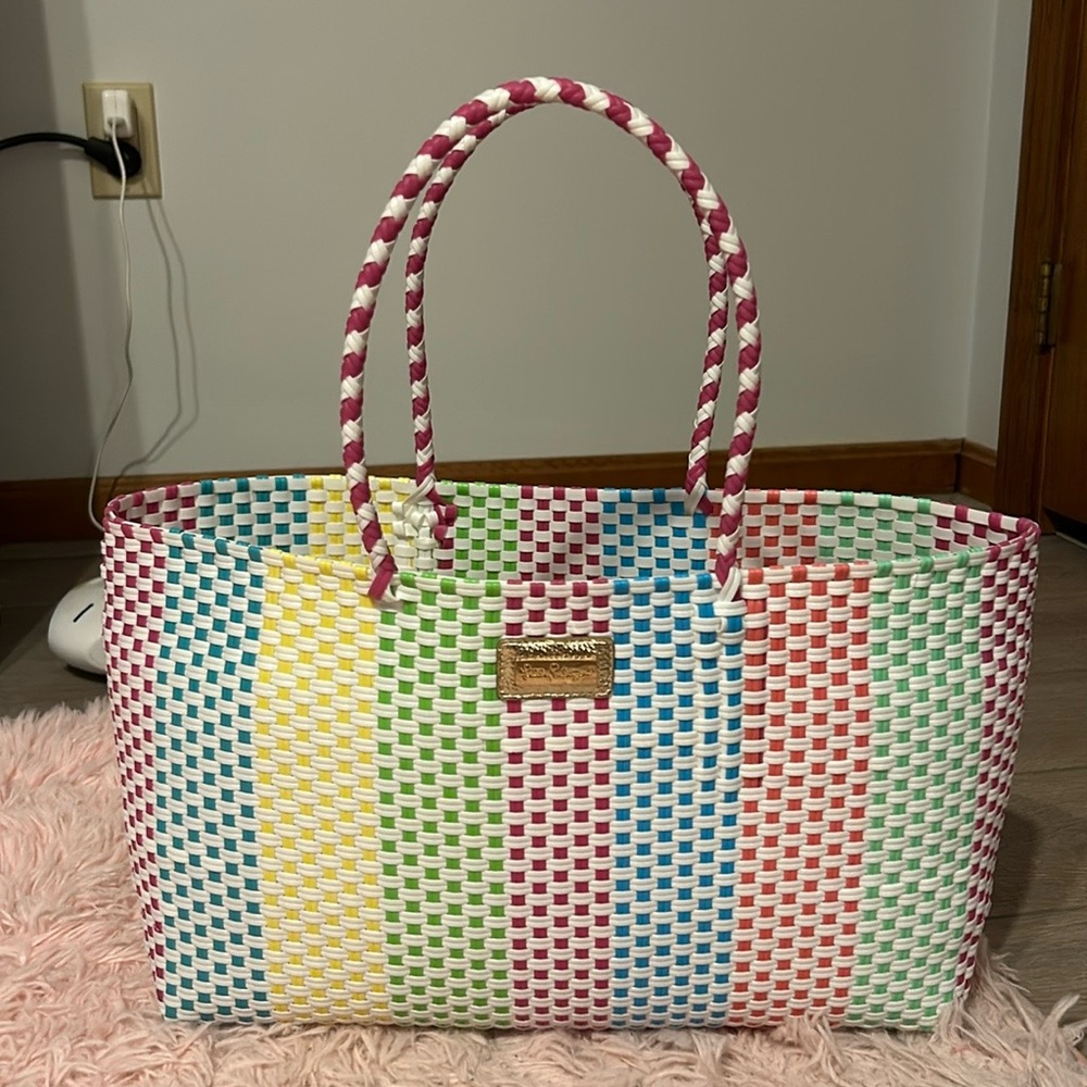 Lilly Pulitzer bag